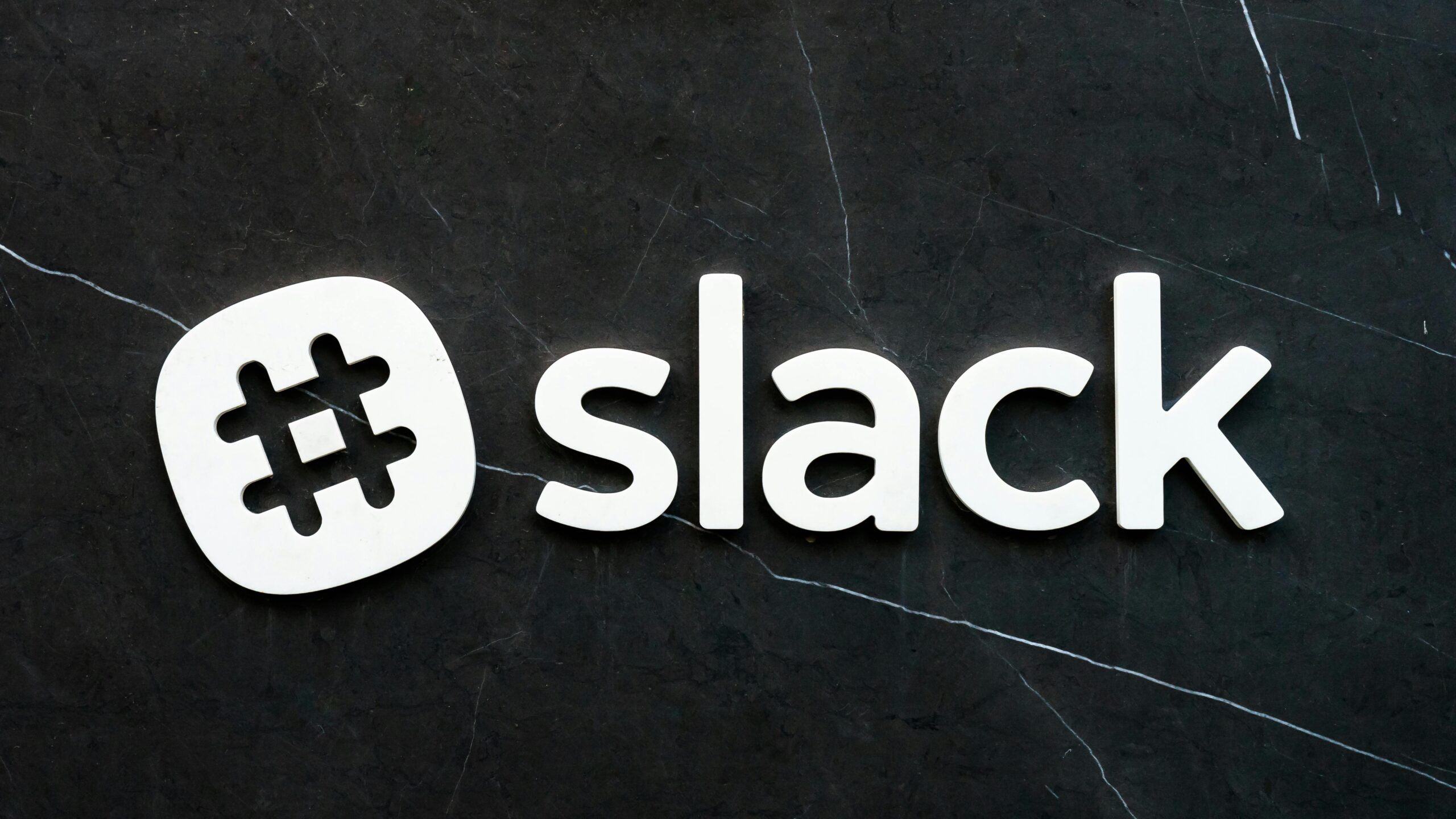 #Slack Logo